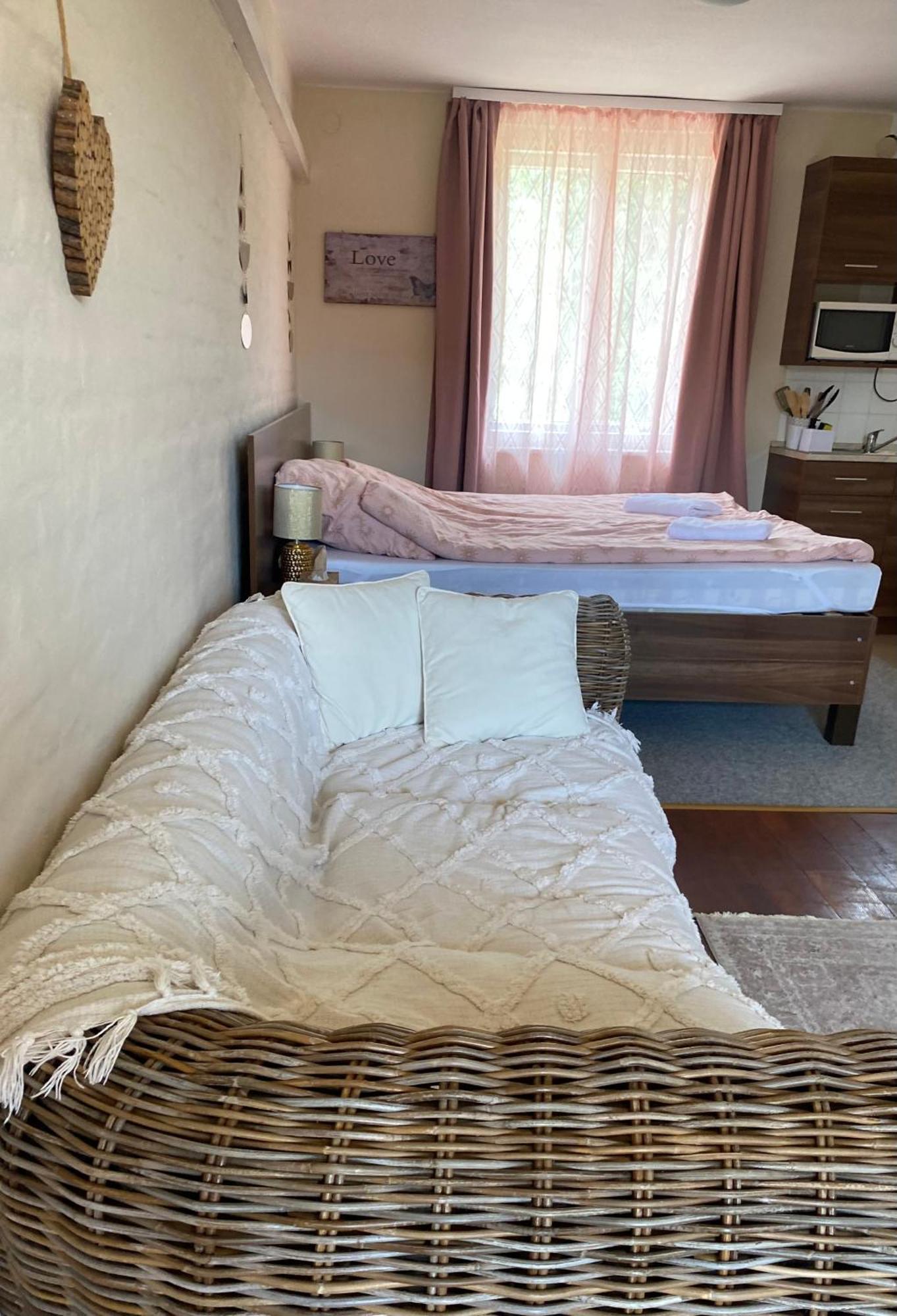 Summer Apartments Tiszakécske Kültér fotó
