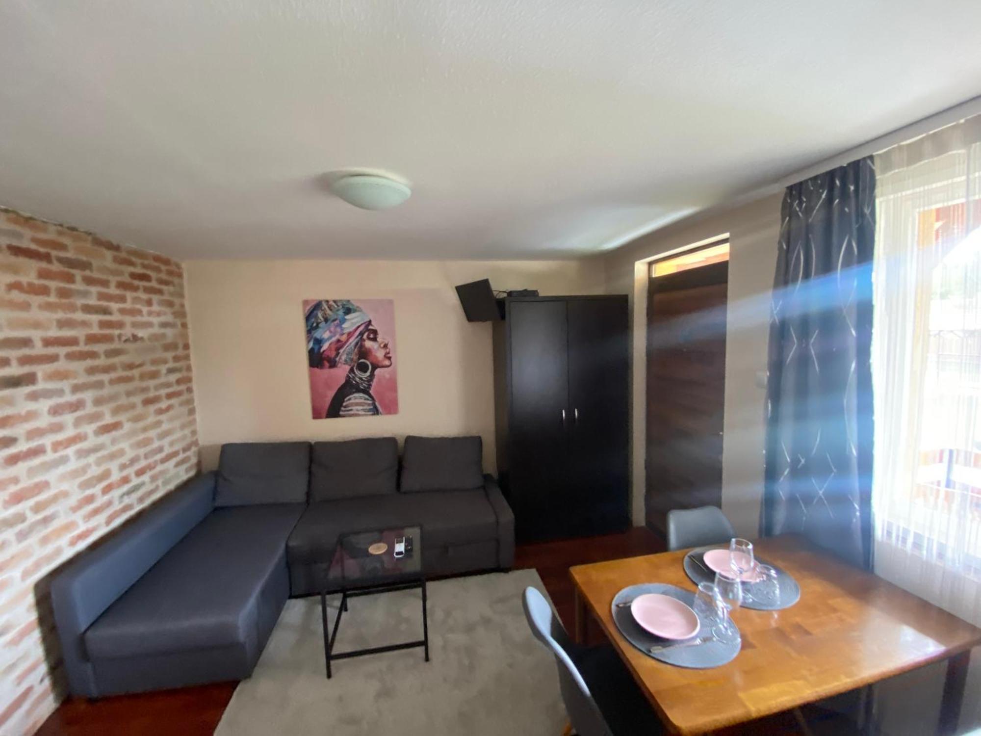 Summer Apartments Tiszakécske Kültér fotó
