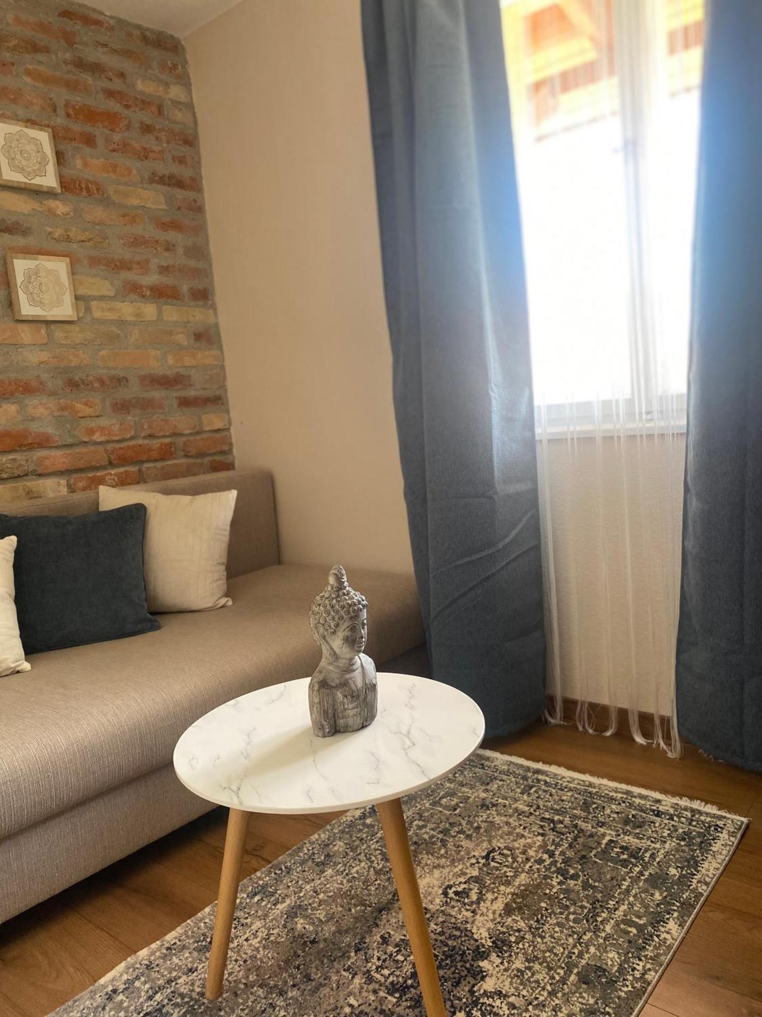 Summer Apartments Tiszakécske Kültér fotó